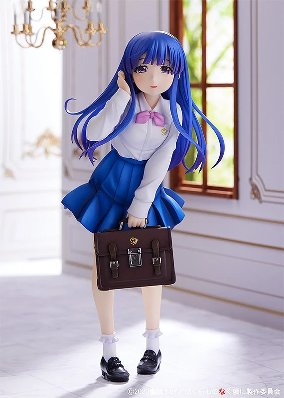 Miyuki Rika Furude: High School Student Ver. - Higurashi: When They Cry GOU