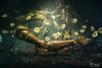 PureArts Elden Ring: Arm Of Malenia Life-Size Replica - Elden Ring - photo 17