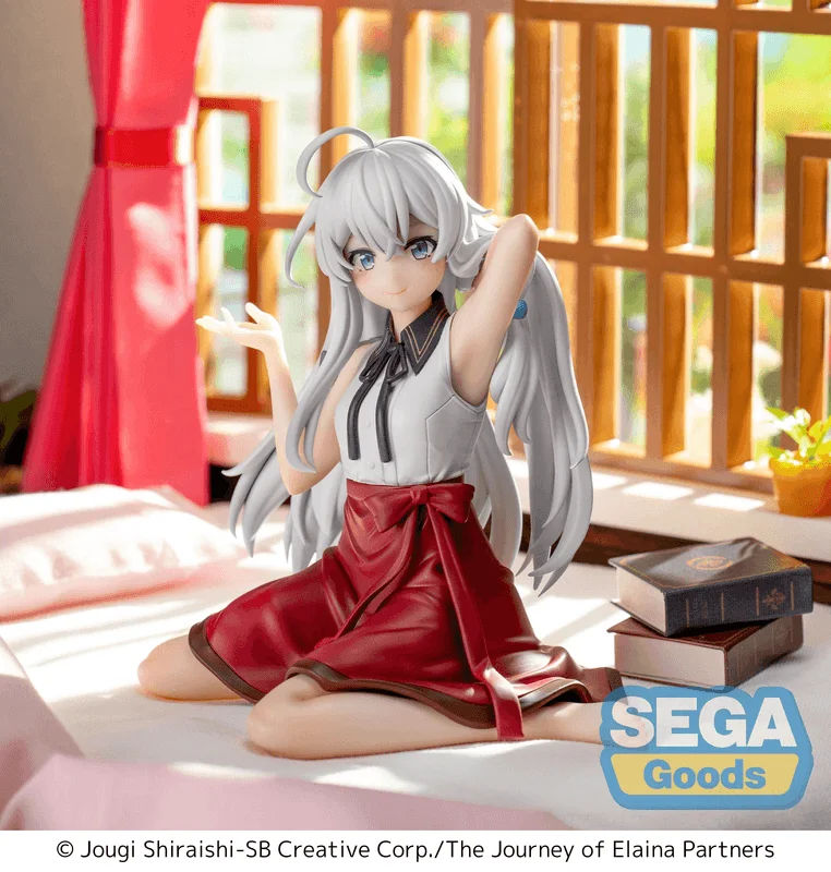 Yumemirize "Wandering Witch: The Journey of Elaina" "Elaina"
