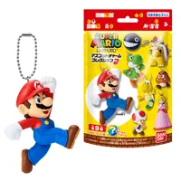 BANDAI Super Mario Bros. Mascot Charm Collection Vol. 2 Super Mario Bros. (Blind Boxes/ 10) - Super Mario - photo 7