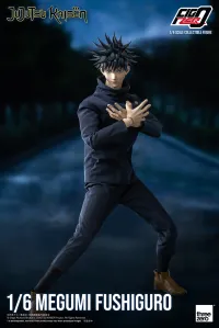 threezero Jujutsu Kaisen - FigZero 1/6 Megumi Fushiguro - Jujutsu Kaisen - photo 13