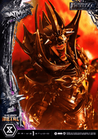 Museum Masterline Dark Nights: Death Metal The Batman Who Laughs & Robin King Deluxe Version			 20