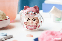 PP X MONSTER Lucky Kitten Daruma Blind Box 4