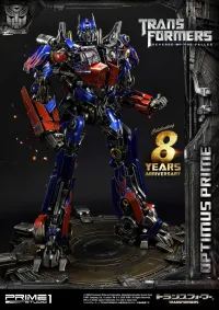 Prime 1 Studio Museum Masterline Transformers: Revenge of the Fallen (Film) Optimus Prime EX Bonus Version - Transformers - photo 47