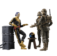 G.M.G. COLLECTION 15 Mobile Suit Gundam Principality of Zeon Black Tri-Stars Mash Normal Suit Ver. 4