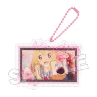 Good Smile Arts Shanghai Your Lie in April Anime Scene Acrylic Keychain A - Your Lie in April - photo 2