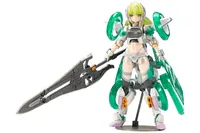 KOTOBUKIYA FRAME ARMS GIRL WILBER NINE BERYL ARMOR CUSTOM - Frame Arms Girl - photo 8
