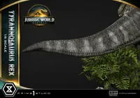 Prime 1 Studio Legacy Museum Collection Jurassic World Rebirth Tyrannosaurus Rex 1/6 scale Bonus Version - Jurassic Park - photo 44