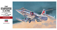 [PT19] 1:48 F-104C STARFIGHTER U.S. AIR FORCE 1