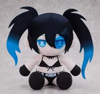 Solarain Black Rock Shooter Punipuni Big Plushie - Black Rock Shooter - photo 9