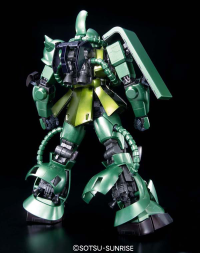 PG 1/60 Zaku 30th Anniversary Limited 2