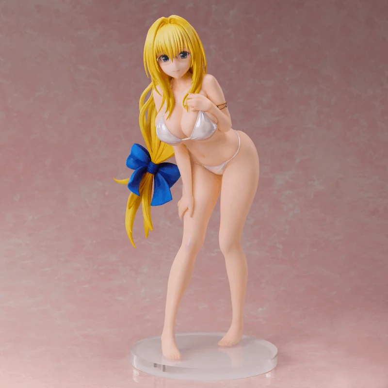 Union Creative To LOVE-Ru Darkness Swimsuit Series “Tearju Lunatique 1/4 Scale” Muse Color Ver. - To LOVE-Ru