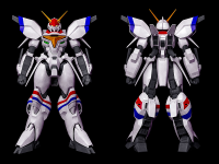 PLAMAX 1/72 Scale XD-01 Dragonar-1 13