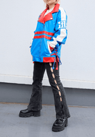 Tamamo Cross Biker Jacket 10