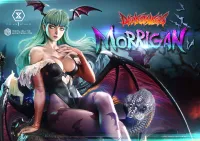 Prime 1 Studio Real Elite Masterline Darkstalkers Morrigan Bonus Version - Darkstalkers - photo 23