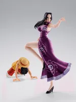 TAMASHII NATIONS BOA HANCOCK -MARINEFORD- - ONE PIECE - photo 4