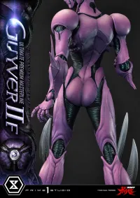 Prime 1 Studio Ultimate Premium Masterline Bioboosted Armor Guyver II F(Female)			 - Bioboosted Armor Guyver - photo 43