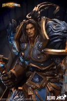 HEX Collectibles Blizzard Hearthstone® Varian Wrynn 1/6 Scale Premium Statue - Blizzard - photo 33