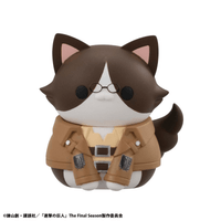 MEGA CAT PROJECT Attack on Titan Attack on Tinyan Gathering Scout Regiment danyan! (Repeat) (8pc per box) 6