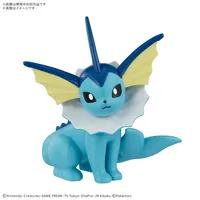 BANDAI HOBBY Pokemon Model Kit QUICK!! 27 VAPOREON - Pokémon - photo 1