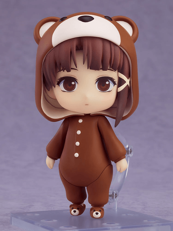 Nendoroid lain iwakura: Bear Pajamas Ver. [Basic]