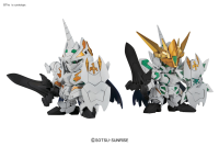BB385 Legend BB Knight Unicorn Gundam 2