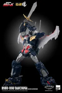 threezero ROBO-DOU Dancouga (Kelvin Sau Redesign) - Dancouga - photo 22