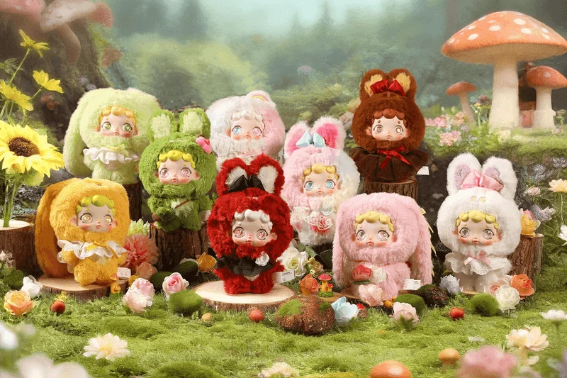 Shenzhen Mabell Animation Development FANTASTIC BUNNY O2 PLAN Series - Fantastic Bunny