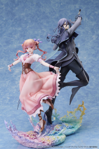 Sugar Apple Fairy Tale Anne Halford and Challe Fenn Challe 1/7 Complete Figure Set 1