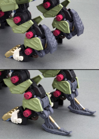 RZ-041 LIGER ZERO PANZER Marking Plus Ver. 19