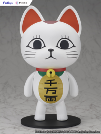 Turbo Granny(Beckoning cat) 1