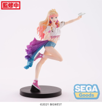 FIGURIZMα "MACROSS FRONTIER" "Sheryl Nome" Labyrinth of Time Ver. 5