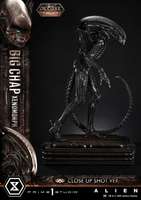 Museum Masterline XL Alien (Film) Big Chap Xenomorph Close Up Shot Ver. Deluxe Version			 42