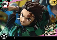 Prime 1 Studio Concept Masterline Demon Slayer: Kimetsu no Yaiba Kamado KAMADO TANJIRO & KAMADO NEZUKO Ultimate Bonus Version 			 - Demon Slayer: Kimetsu no Yaiba - photo 2