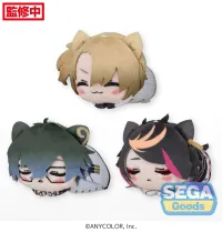 SEGA Ohiruneko "NIJISANJI EN" Luxiem Mascot "Luca Kaneshiro &amp; Ike Eveland &amp; Shu Yamino" (EX) - NIJISANJI - photo 2