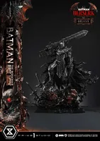 Prime 1 Studio Ultimate Premium Masterline Batman (Comics) Batman: The Berserker Rage Mode Deluxe Version			 - DC Comics - photo 31