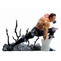 BANDAI Charlotte Katakuri Duel Memories - ONE PIECE - photo 3