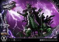 Prime 1 Studio Museum Masterline Dark Nights: Death Metal The Batman Who Laughs & Robin King DX Bonus - DC Comics - photo 31
