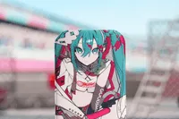 GoodSmile Moment Hatsune Miku: Racing Ver. 2025 Collectible Pinback Button - Hatsune Miku - photo 18