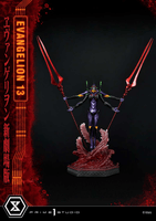 Ultimate Diorama Masterline Evangelion Unit 13 Deluxe Version 38