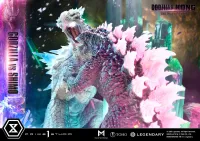 Prime 1 Studio Ultimate Diorama Masterline Godzilla x Kong: The New Empire Godzilla vs Shimo - Godzilla - photo 49
