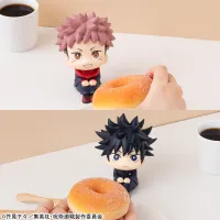 MegaHouse Lookup Jujutsu Kaisen  Yuji Itadori  Laugh ver＆Megumi Fushiguro Smile ver. Set 【with gift】 - Jujutsu Kaisen - photo 2