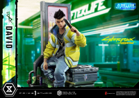 Real Elite Masterline Cyberpunk: Edgerunners David Deluxe Bonus Version 103