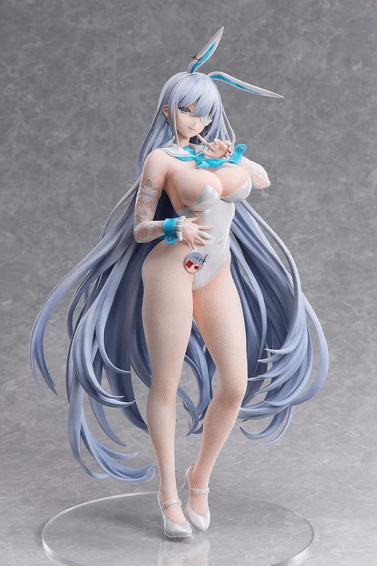 FREEing Emden: Bunny Ver. - Azur Lane