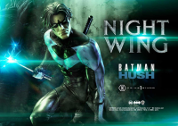 Museum Masterline Batman: Hush (Comics) Nightwing 31