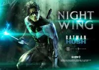 Prime 1 Studio Museum Masterline Batman: Hush (Comics) Nightwing - DC Comics - photo 31