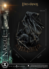 Premium Masterline The Lord of the Rings (Film) Nazgul Bonus Version 31