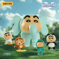 52TOYS Crayon Shinchan Animal Cha Cha Cha - CRAYON SHIN-CHAN - photo 1