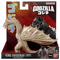 BANDAI Godzilla Monster Series - King Ghidorah 1991 - Godzilla - photo 1
