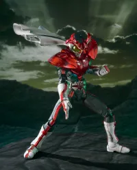 BANDAI Vol.55 Stronger & Electro Wave Human Tackle (Kamen Rider Stronger) - Kamen Rider: Masked Rider - photo 4